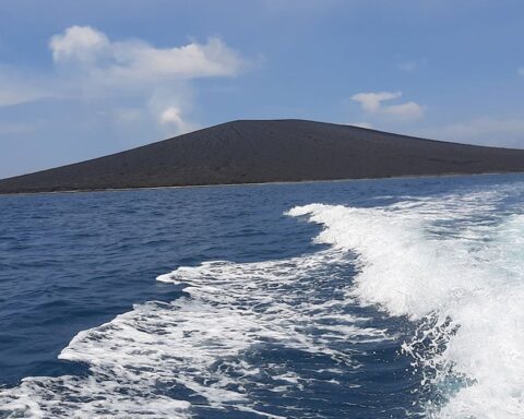 Krakatau Patlaması, Tarihin En Gürültülü Doğal Olayı Olarak Kaydedildi