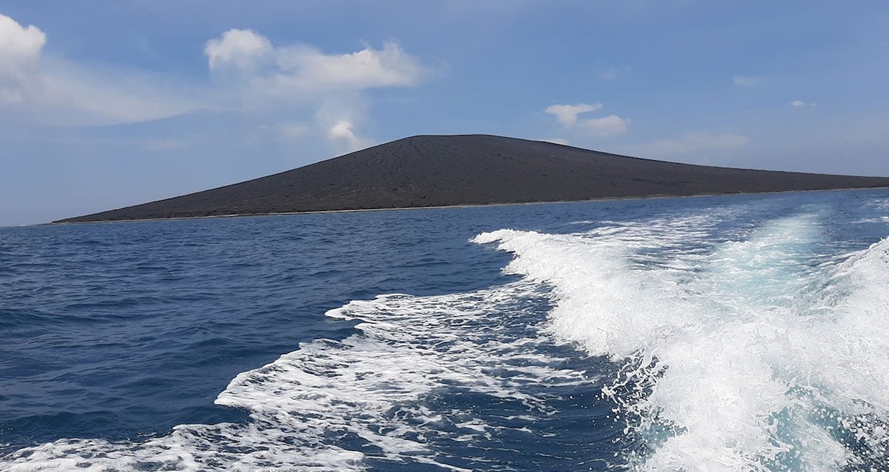 Krakatau Patlaması, Tarihin En Gürültülü Doğal Olayı Olarak Kaydedildi