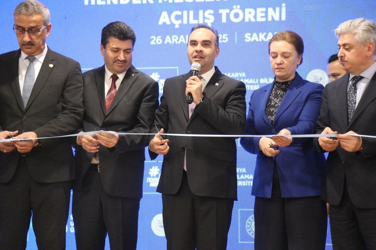 Küresel Rekabetçilik İçin Eğitimle Güçlenen Türkiye'nin Sanayi Vizyonu