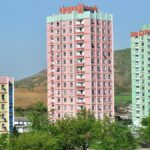 Kuzey Kore'de Tarım İşçilerine Yeni Konutlar Dağıtıldı