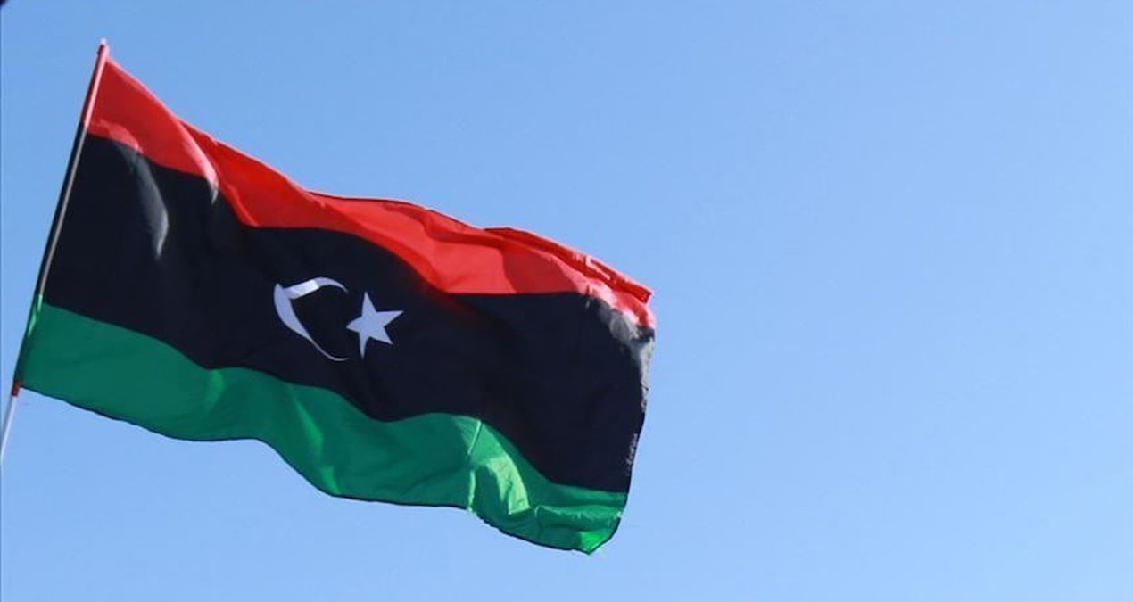 Libya'da uçak kazası sonrası üç günlük yas ilan edildi