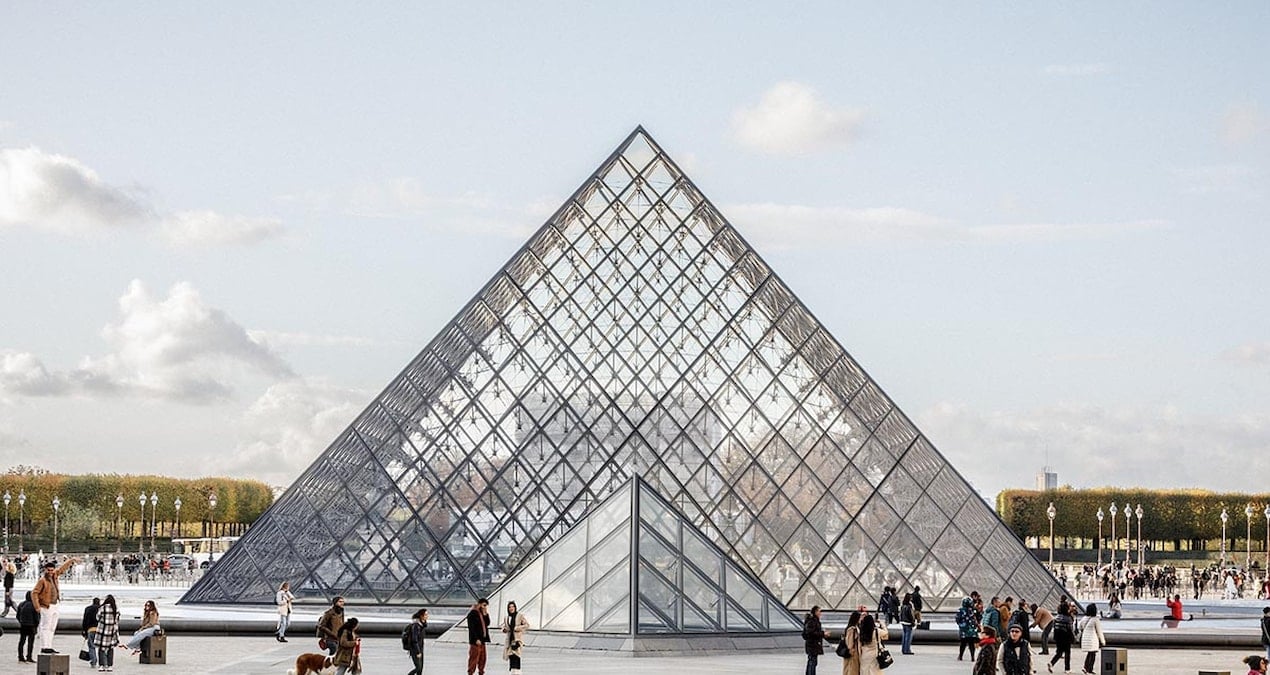 Louvre Müzesi Grev Nedeniyle Ziyarete Kapalı Kaldı