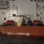 M/T Mersin tankeri Senegal açıklarında yarı batık bulundu, Ukrayna saldırısı iddiaları gündemde