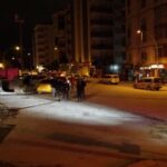 Malatya'da Şüpheli Valiz Bomba İmha Ekipleri Tarafından Patlatıldı