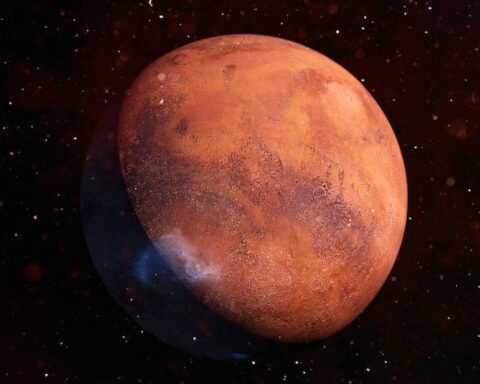 Mars'taki Zaman Akışı, Dünya ile Belirgin Farklar Gösteriyor
