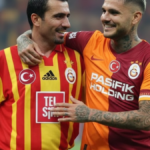 Mauro Icardi'den Gheorghe Hagi'ye minnettarlık dolu mektup