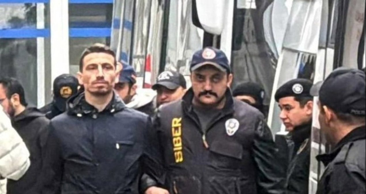 Mert Hakan Yandaş'a Cezaevinde Sürpriz Ziyaret Gerçekleşti