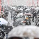 Meteoroloji, 27 İlde Kar Yağışı Bekleniyor