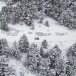 Meteoroloji, Türkiye'nin Bazı Bölgelerinde Fırtına ve Kuvvetli Kar İçin Uyardı