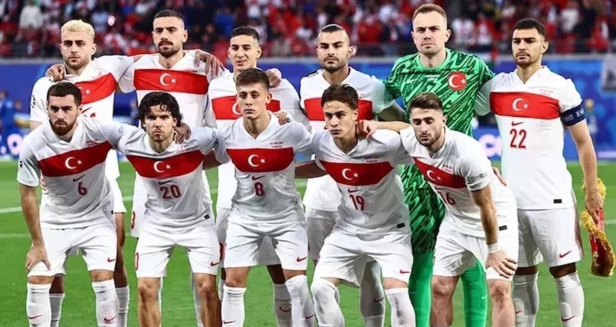 Millî Takım, FIFA Dünya Sıralaması'ndaki Yerini Korudu