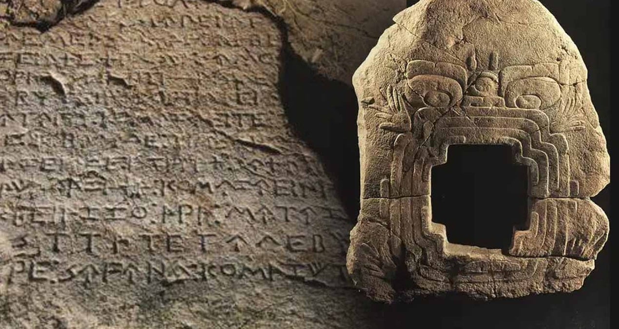 Misteri Sürmeye Devam Eden Beş Antik Dil