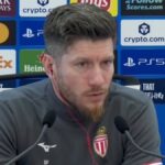 Monaco Teknik Direktörü Pocognoli: Şampiyonlar Ligi'nde Kalmak İçin İyi Sonuç Almamız Şart