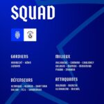 Monaco'da Üç Oyuncu Galatasaray Maçı İçin Yok