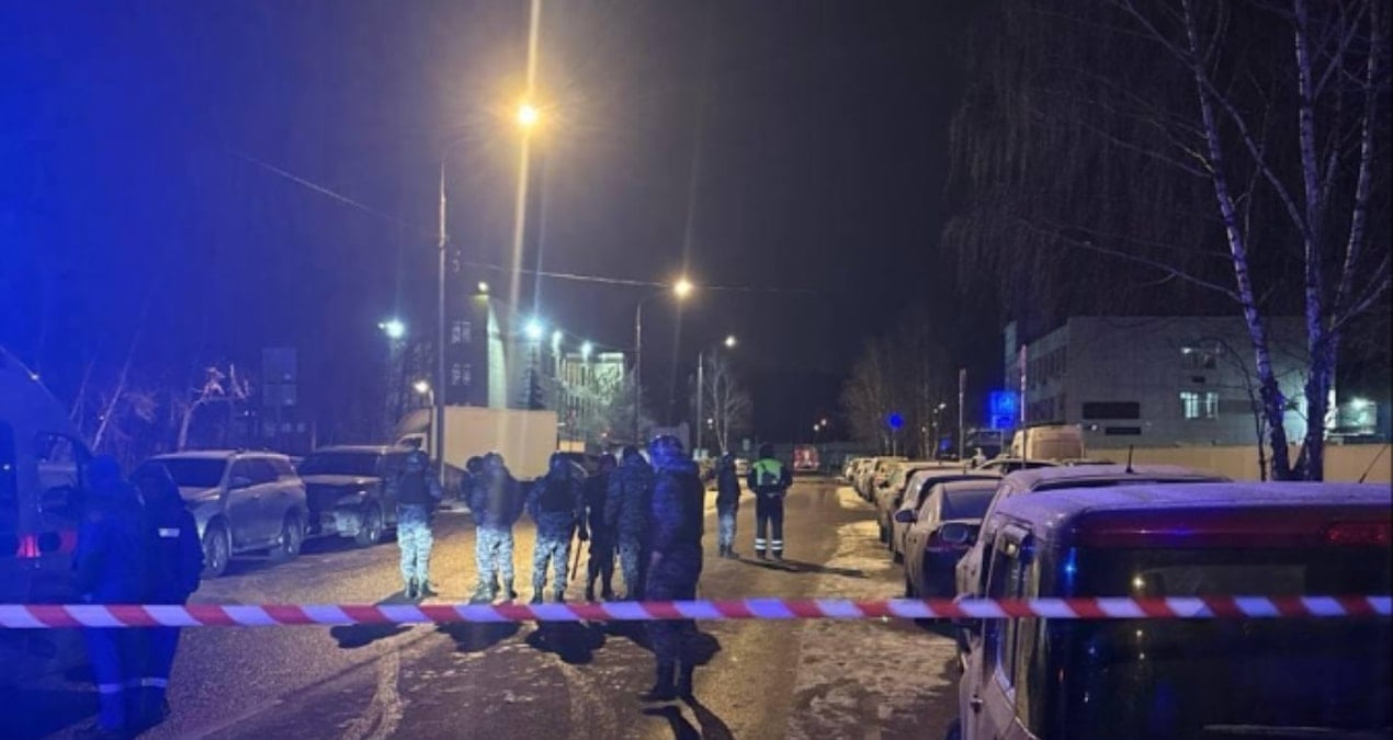 Moskova'da bir patlama daha: 3 kişi hayatını kaybetti, terör eylemi olduğu bildiriliyor