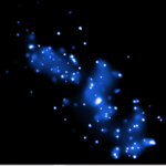 NASA'nın Uzaydan Paylaştığı Görüntüde Galaksilerin Etkileşimi Belgelendi