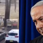 Netanyahu, Saldırıyı Durduranı İlk Başta 'Yahudi Kahraman' Dedi, Müslüman Olduğunu Öğrenince Açıklamasını Değiştirdi