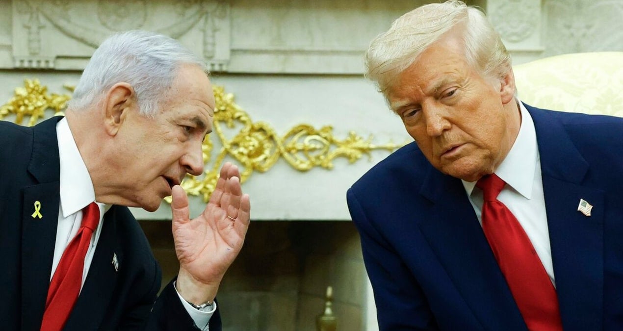 Netanyahu, Trump ile Kritik Güvenlik Görüşmesi İçin Florida'ya Gidiyor