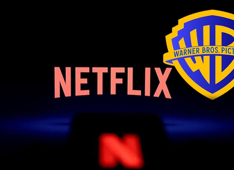 Netflix ve Warner Bros. arasındaki satış görüşmeleri hız kazandı