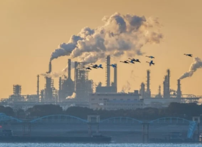 New York'ta Karbon Emisyonunu Azaltmayı Hedefleyen Yeni Yasa Uygulanacak