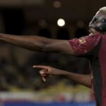 Nijerya'nın Afrikalar Uluslar Kupası Öncesi Umudu Osimhen'in Performansına Bağlı