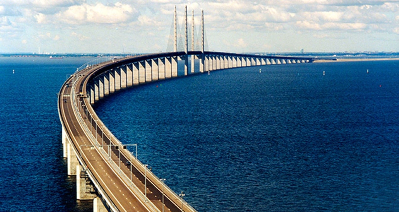 Øresund Köprüsü: 193 Milyar TL’lik Bağlantı ve Yüksek Geçiş Ücretleri