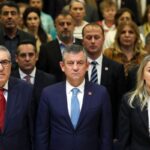 Özgür Özel: Haksızlıklara Karşı Evde Oturarak Mücadele Edilemez
