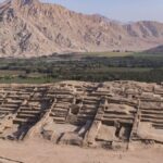 Peru'da 3.800 Yıllık Peñico Antik Kenti Keşfedildi