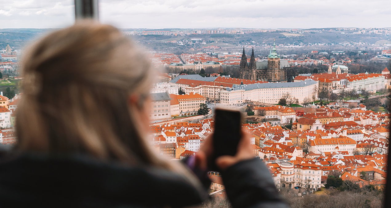 Prag, 2026'da Avrupa'nın Yeni Seyahat Merkezi Olacak