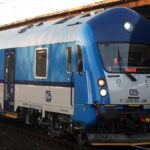 Prag, Berlin ve Kopenhag'ı Bağlayan Yeni Tren Hattı Başlıyor