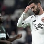 Rafa Silva'nın Beşiktaş'tan ayrılışı için 15 milyon Euro talep ediliyor