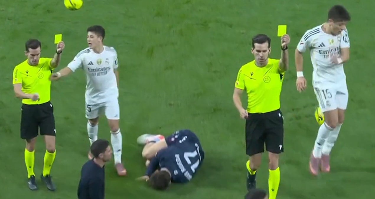 Real Madrid Celta Vigo'ya Yenilerek Kriz Yaşadı; Arda Güler'in Performansı Tartışma Yarattı