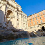 Roma'da Turist Yoğunluğunu Kontrol Etmek İçin Giriş Ücretli Olacak