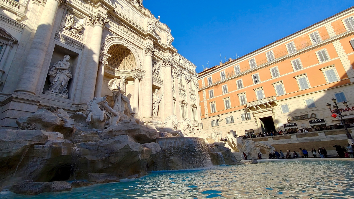 Roma'da Turist Yoğunluğunu Kontrol Etmek İçin Giriş Ücretli Olacak