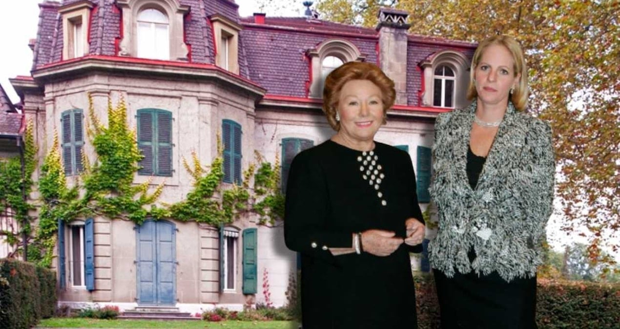 Rothschild ailesi, Pregny Şatosu için hukuki savaş veriyor