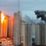 Rusya'nın Kiev'e Yüzlerce Füze ve İHA ile Saldırısı Devam Ediyor