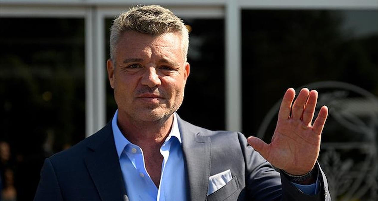 Sadettin Saran'dan kokain iddialarıyla ilgili açıklama