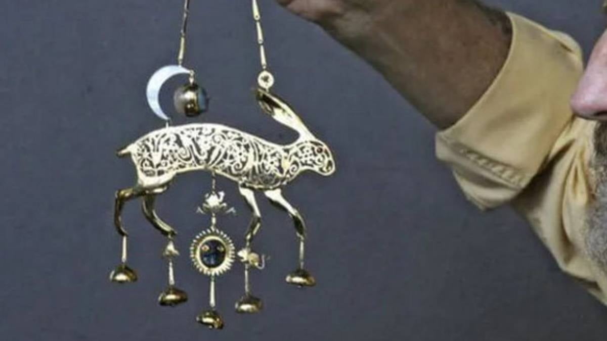 Saf Altın Heykel Üç Yıllık Arayışın Ardından 4,6 Milyona Satıldı