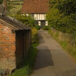 Sakin Atmosferiyle Zamanın Durduğu Köy: Aldbury’nın Değişmeyen Doğası