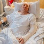 Saldırıda Cesurca Davranan Ahmed el Ahmed, Kolunu Kaybetme Riskiyle Karşı Karşıya