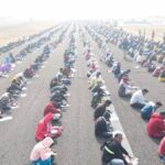 Sambalpur'daki 187 kişilik kadroya 8 bin başvuru, sınav havaalanında yapıldı