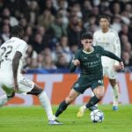 Şampiyonlar Ligi'nde Real Madrid, Manchester City'ye Yenilerek Elendi