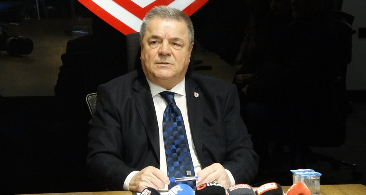 Samsunspor kulübü bahis soruşturmasında yer almadığını açıkladı