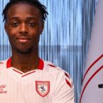 Samsunspor, Richie Omorowa'yı Olympiakos Nicosia'ya kiraladı