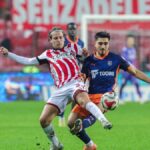 Samsunspor, Süper Lig'de Başakşehir'e 2-0 mağlup oldu