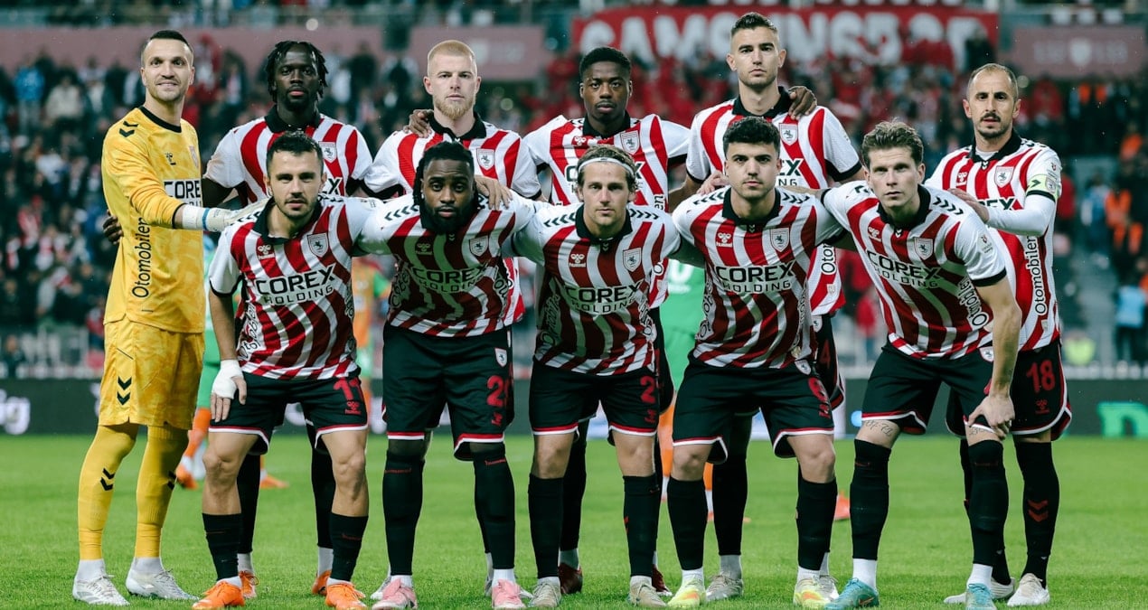 Samsunspor, Süper Lig'de Yenilmezlik Serisini 10 Maça Çıkardı