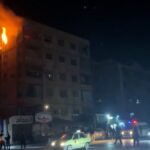 SDG ile Suriye ordusu arasında Halep'te çatışma yaşandı