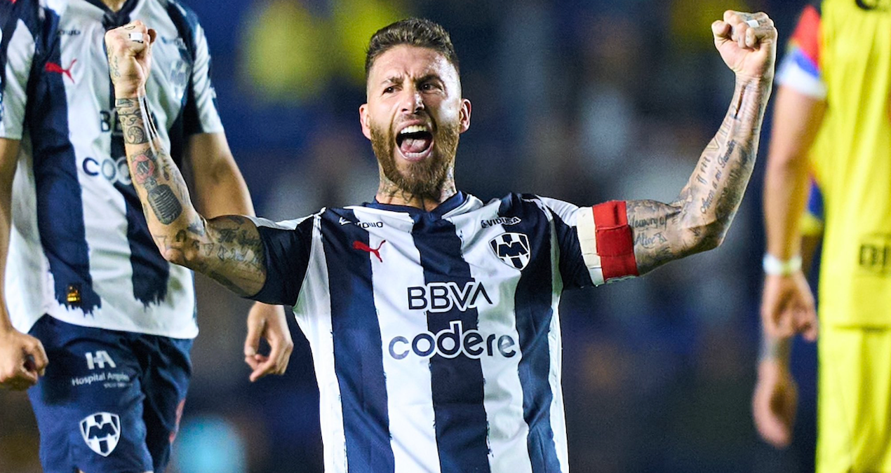 Sergio Ramos'un Süper Lig'e transfer olabileceği iddia ediliyor