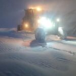 Siirt'te Yoğun Kar Yağışı Ulaşımı Aksattı, 15 Köy Yolu Kapandı