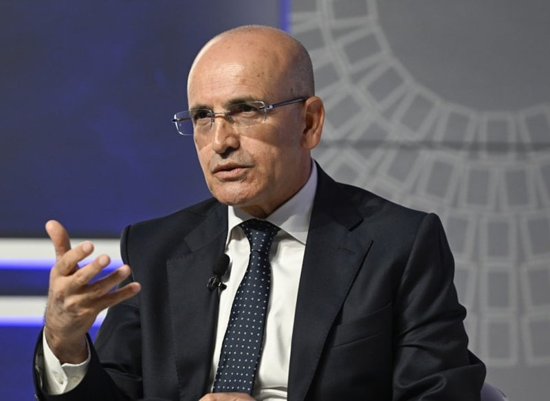 Şimşek: Enflasyon düşüşü, güçlü ekonomi hedefimizin anahtarı