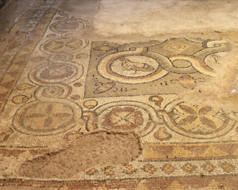 Sinop'ta 1600 Yıllık Mozaiklere Ev Sahipliği Yapacak Ziyaretçi Merkezi Kuruluyor